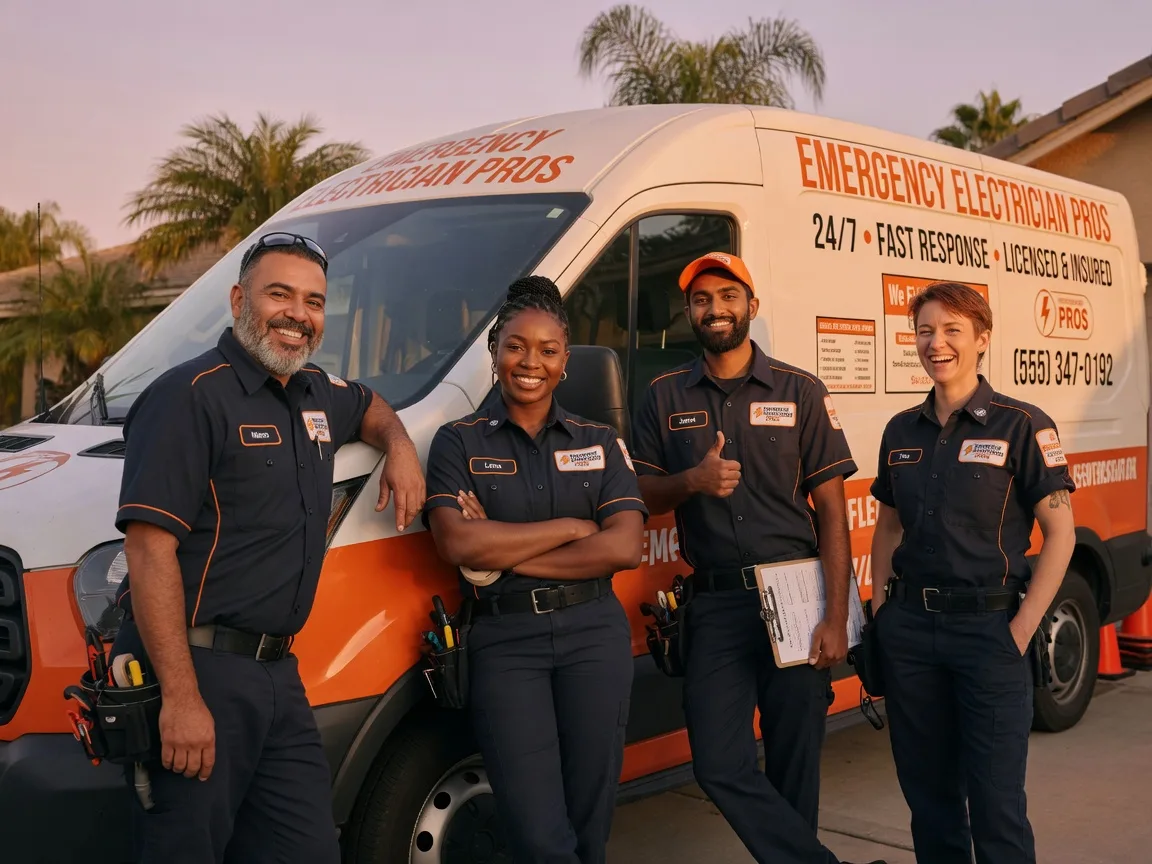 Emergency Electrician company in Sheldon, MO